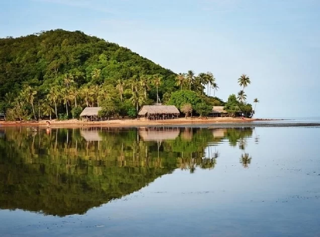 Đảo Bà Lụa