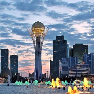 Kazakhstan