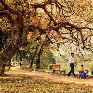 Tour du lịch mùa Thu