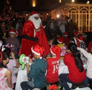 Tour Noel - Tết Dương Lịch