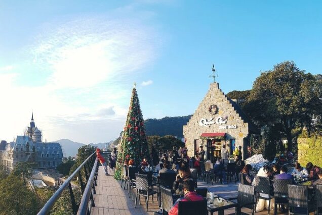 Tour Tam Đảo 1 ngày