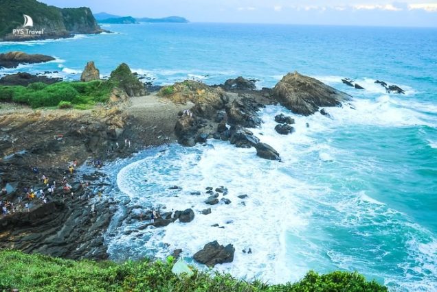 KHÁM PHÁ ĐẢO CÔ TÔ