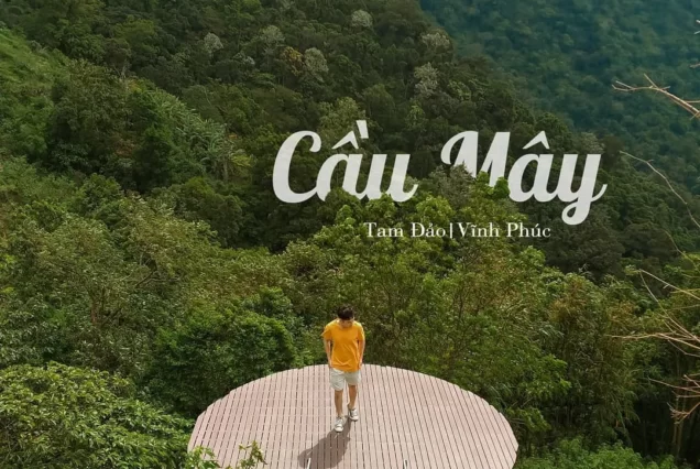 Tour Tam Đảo 2 ngày 1 đêm