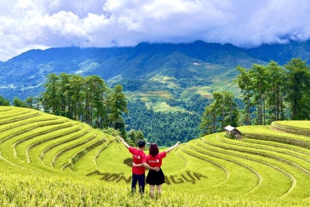 tour vòng cung Tây Bắc