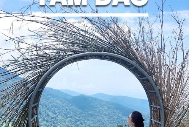 Tour Tam Đảo 2 ngày 1 đêm