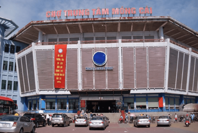 Tour Hà Nội - Trà Cổ - Móng Cái - Đông Hưng