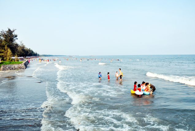 Tour Hà Nội - Trà Cổ - Móng Cái - Đông Hưng