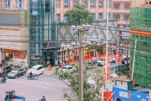 Tour Hà Nội - Trà Cổ - Móng Cái - Đông Hưng