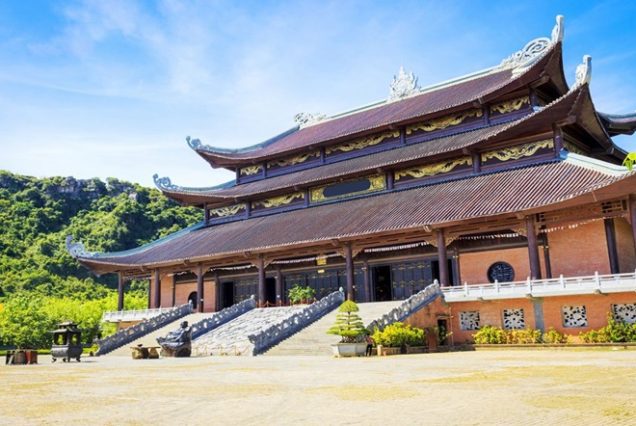 Tour Bái Đính - Thung Nham