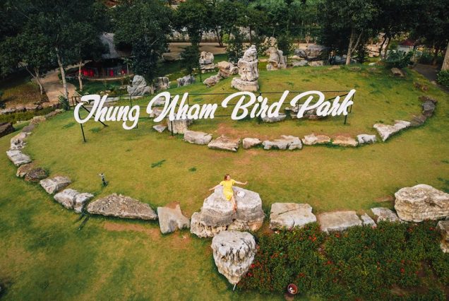 Tour Bái Đính - Thung Nham