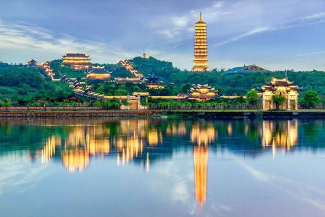 Tour Bái Đính - Thung Nham - Tràng An - Hang Múa