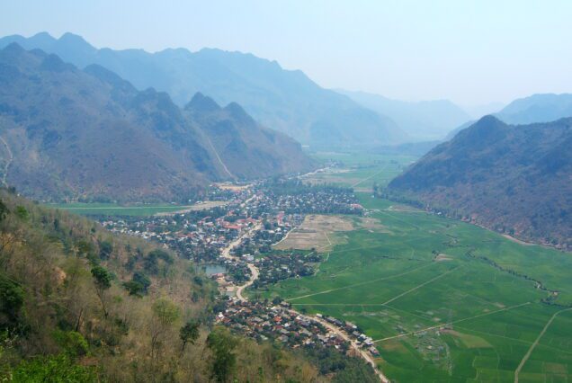 Tour Mai Châu Bản Lác