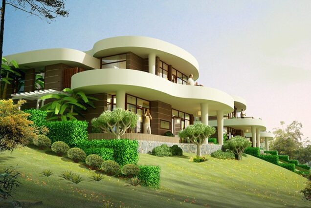 Tour Resort: Ivory Resort