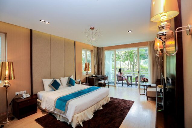 Tour FLC Vĩnh Thịnh Resort