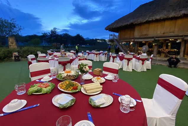 Tour An Lạc Resort 2 ngày