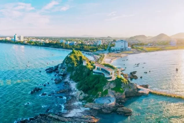 Tour Cửa Lò - Quê Bác - Ngã ba Đồng Lộc