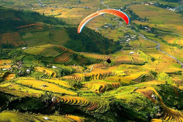 HÀ GIANG - CAO NGUYÊN ĐÁ - CỘT CỜ LŨNG CÚ SAPA - LAI CHÂU - ĐIỆN BIÊN - MỘC CHÂU - MAI CHÂU