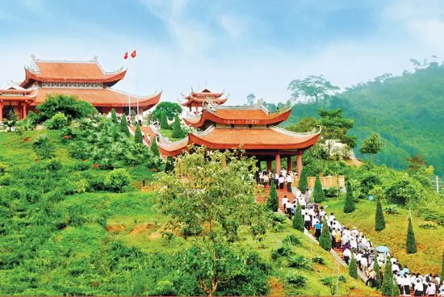 Tour Tân Trào - ATK Định Hóa - Hồ Ba Bể