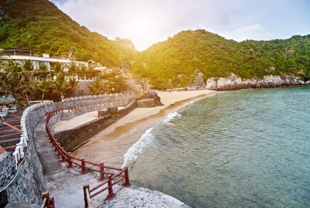 KHÁM PHÁ ĐẢO NGỌC CÁT BÀ - VỊNH LAN HẠ