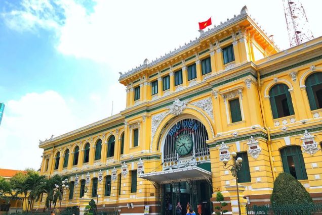 SÀI GÒN – CỦ CHI – TÂY NINH – MỸ THO – BẾN TRE