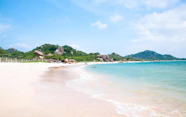 KHÁM PHÁ BIỂN HẢI TIẾN