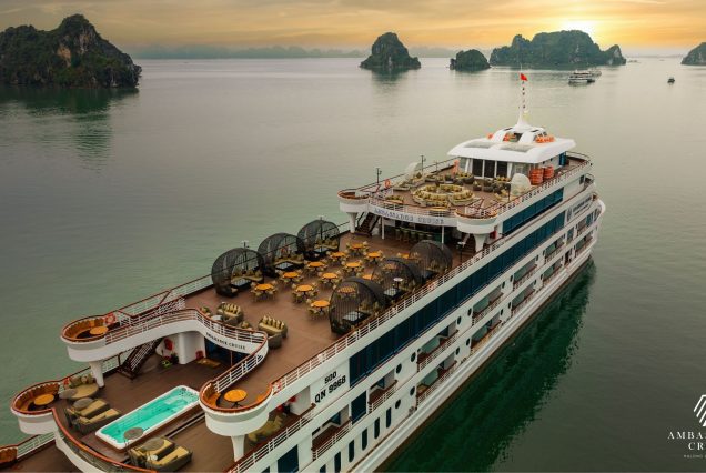 tour hạ long 1 ngày