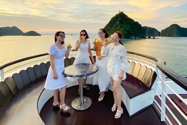 tour hạ long 1 ngày