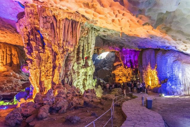 Tour Hà Nội - Hạ Long - Ninh Bình - Sapa