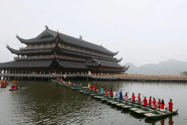 Tour Tam Chúc - Tràng An