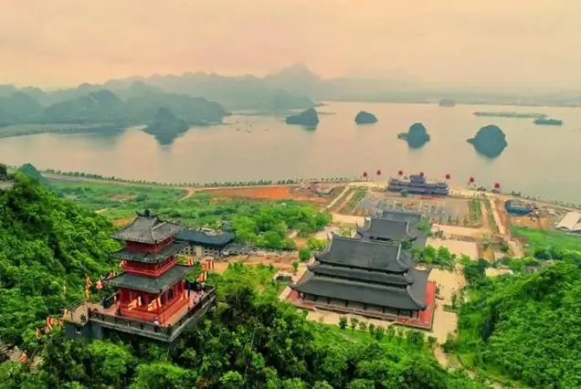 Tour Tam Chúc - Thung Nham