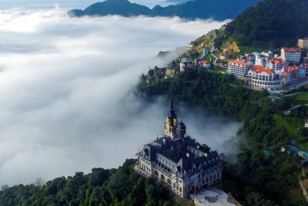 Tour Tam Đảo 1 ngày