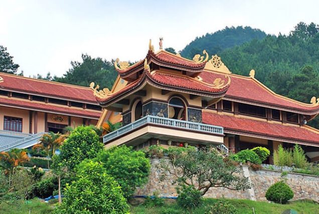 Tour Tây Thiên - Tam Đảo