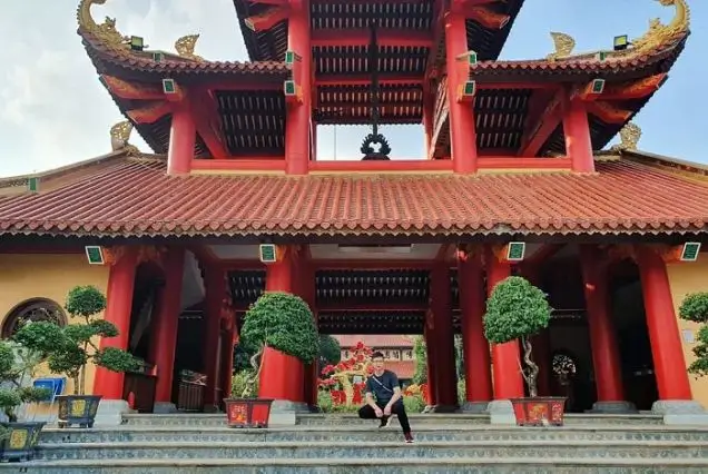 Tour Hà Nội 1 ngày: Chùa Mía - Đền Và - Chùa Khai Nguyên