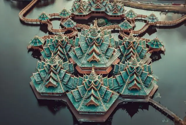 Tour Chợ Nổi Thái Lan