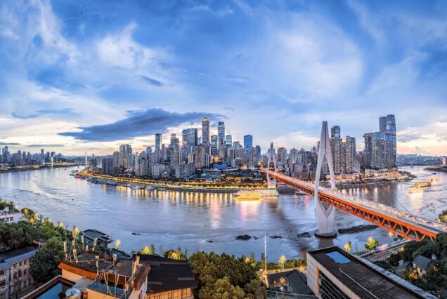 Trùng Khánh – Công Viên Gấu Trúc – Hồng Nhai Động – Bảo Tàng Tam Hiệp – Lão Quân Động – Từ Khí Khẩu – Lí Tử Bá