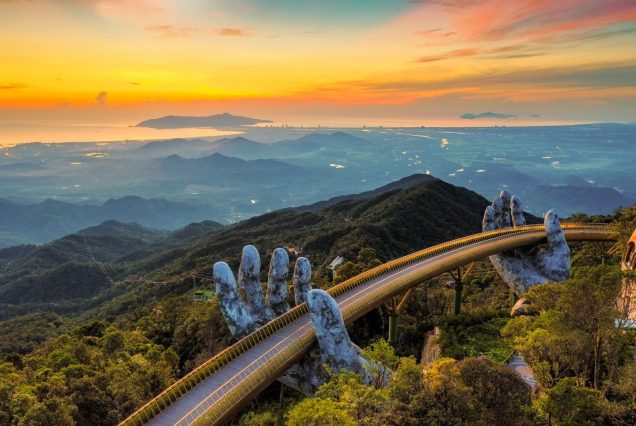 HÀNH TRÌNH DI SẢN HUẾ – ĐÀ NẴNG – HỘI AN