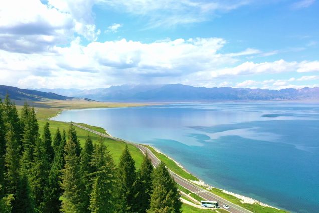 CUNG ĐƯỜNG BẮC TÂN CƯƠNG URUMQI – KANAS – HEMU – YINING
