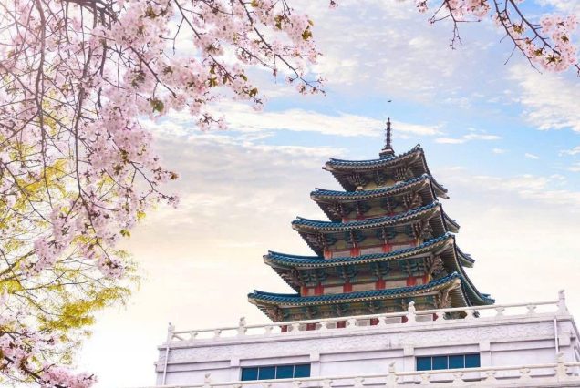 HÀ NỘI – LOTTE WORD – ĐẢO NAMI – LÀNG CỔ HANOK BUKCHON