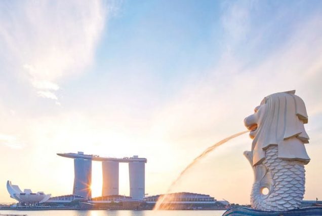 KHÁM PHÁ SINGAPORE – MALAYSIA