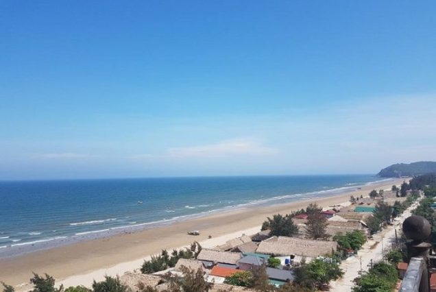 KHÁM PHÁ BIỂN HẢI HOÀ