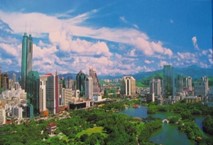 NAM NINH – THANH TÚ SƠN – THÁI BÌNH CỔ TRẤN – TƯƠNG TƯ HỒ TRẤN – NAM NINH CHI DẠ