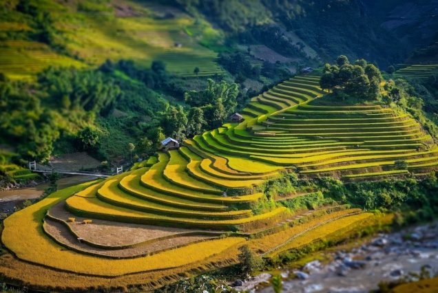SAPA - LAI CHÂU - ĐIỆN BIÊN - MỘC CHÂU - MAI CHÂU